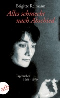 Cover: Alles schmeckt nach Abschied - Aufbau Taschenbuch