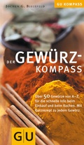 Cover: Gew&uuml;rz-Kompass - Gr&auml;fe und Unzer