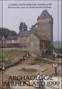 Enlarge image Cover: Archäologie im Rheinland - Rheinland-Vlg