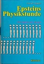 Cover: Epsteins Physikstunde - Birkhäuser Verlag GmbH