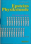 Cover: Epsteins Physikstunde - Birkh&auml;user Verlag GmbH