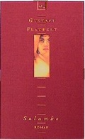 Cover: Salambo - Aufbau Taschenbuch