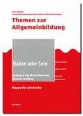 Cover: Haben oder Sein - Cornelsen Schweiz AG