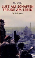 Cover: Lust am Schaffen - Freude am Leben - Aufbau Taschenbuch