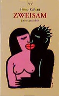 Cover: Zweisam - Aufbau Taschenbuch