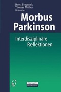 Cover: Morbus Parkinson - Steinkopff