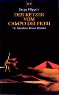 Cover: Der Ketzer vom Campo dei Fiori - Aufbau Taschenbuch