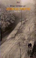 Cover: Leben im Winter - Aufbau Taschenbuch