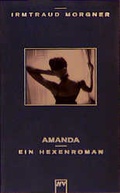 Cover: Amanda - Aufbau Taschenbuch