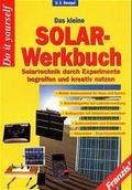 Cover: Das kleine Solar-Werkbuch - FRANZIS GmbH