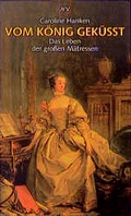 Cover: Vom K&ouml;nig gek&uuml;sst - Aufbau Taschenbuch