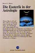 Cover: Die Esoterik in der Astrologie - Bauer, Hermann