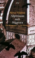 Cover: Alptraum mit Signora - Aufbau Taschenbuch