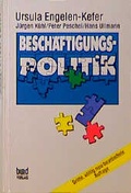 Cover: Besch&auml;ftigungspolitik - Bund-Verlag