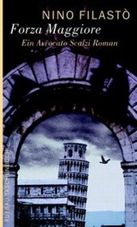 Enlarge image Cover: Forza Maggiore - Aufbau Taschenbuch