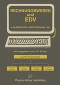 Cover: Rechnungswesen und EDV - Physica