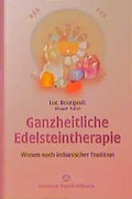 Cover: Ganzheitliche Edelsteintherapie - Bauer, Hermann