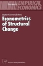Cover: Econometrics of Structural Change - Physica