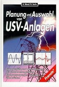 Cover: Planung und Auswahl von USV-Anlagen - FRANZIS GmbH