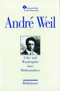 Cover: Lehr- und Wanderjahre eines Mathematikers - Birkh&auml;user Verlag GmbH