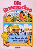 Cover: Die Urmenschen - Tessloff Verlag Ragnar Tessloff GmbH & Co. KG