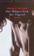 Cover: Das Missgeschick der Tugend - Aufbau Taschenbuch