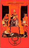 Cover: Die P&auml;pstin - Aufbau Taschenbuch