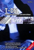 Cover: TDSL selbst anschliessen und einrichten - FRANZIS GmbH