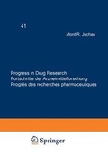 Cover: Progress in Drug Research (PDR). Fortschritte der Arzneimittelforschung.... - Birkh&auml;user Verlag GmbH