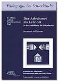Cover: Der Arbeitsort als Lernort in der Ausbildung f&uuml;r Pflegeberufe - Cornelsen Schweiz AG