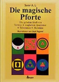 Cover: Die magische Pforte - Bauer, Hermann