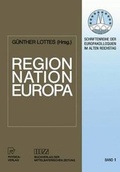 Cover: Region, Nation, Europa - Physica