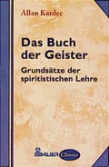 Cover: Das Buch der Geister - Bauer, Hermann