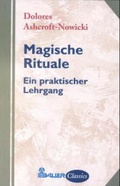 Cover: Magische Rituale - Bauer, Hermann