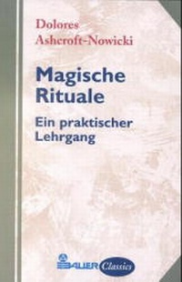 Enlarge image Cover: Magische Rituale - Bauer, Hermann