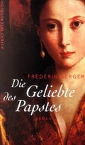 Cover: Die Geliebte des Papstes - Aufbau Taschenbuch