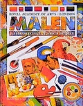 Cover: Malen - Farben, Werkzeuge, Techniken und Stile - Tessloff Verlag Ragnar Tessloff GmbH & Co. KG