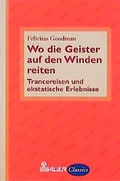 Cover: Wo die Geister auf den Winden reiten - Bauer, Hermann