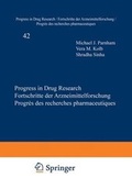 Cover: Progress in Drug Research (PDR). Fortschritte der Arzneimittelforschung.... - Birkh&auml;user Verlag GmbH