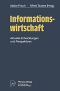 Cover: Informationswirtschaft - Physica