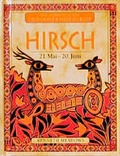 Cover: Dein pers&ouml;nliches Indianerhoroskop / Hirsch - Bauer, Hermann