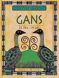 Cover: Dein pers&ouml;nliches Indianerhoroskop / Gans - Bauer, Hermann