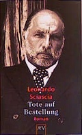 Cover: Tote auf Bestellung - Aufbau Taschenbuch
