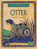 Cover: Dein pers&ouml;nliches Indianerhoroskop / Otter - Bauer, Hermann