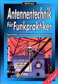 Cover: Antennentechnik f&uuml;r Funkpraktiker - FRANZIS GmbH