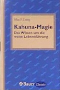 Cover: Kahuna-Magie - Bauer, Hermann