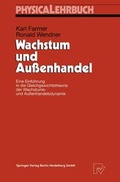 Cover: Wachstum und Au&szlig;enhandel - Physica