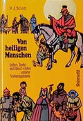 Cover: Von heiligen Menschen - Matthias-Gr&uuml;newald