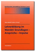Cover: Lehrerbildung im Wandel - Cornelsen Schweiz AG