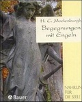 Cover: Begegnungen mit Engeln - Bauer, Hermann